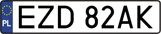 EZD82AK