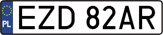 EZD82AR