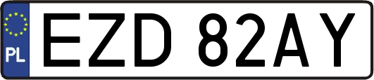 EZD82AY