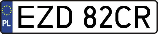 EZD82CR
