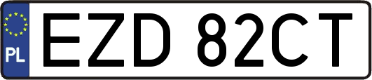EZD82CT