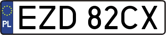 EZD82CX