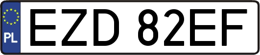 EZD82EF