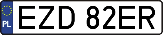 EZD82ER