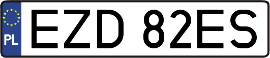 EZD82ES