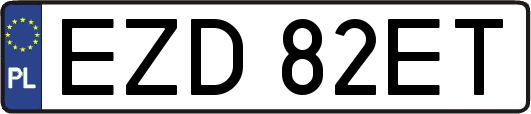 EZD82ET