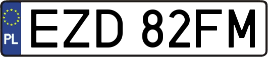 EZD82FM