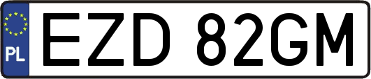 EZD82GM