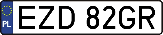 EZD82GR