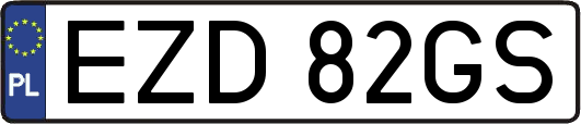 EZD82GS