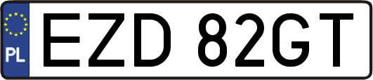 EZD82GT