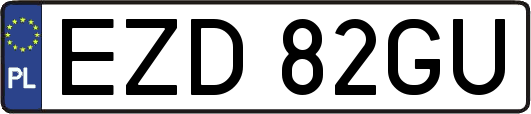EZD82GU
