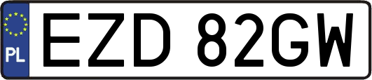 EZD82GW