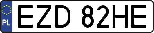 EZD82HE