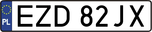 EZD82JX