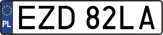 EZD82LA