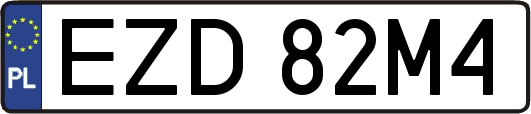 EZD82M4