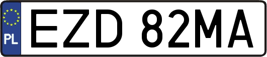 EZD82MA