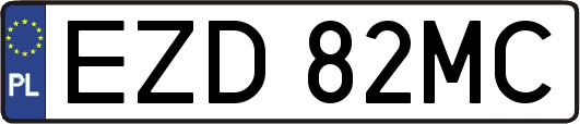 EZD82MC