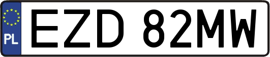 EZD82MW