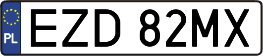 EZD82MX