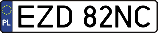 EZD82NC