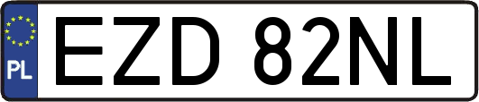 EZD82NL