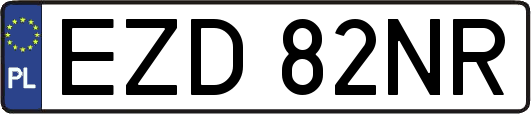 EZD82NR