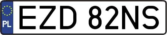 EZD82NS