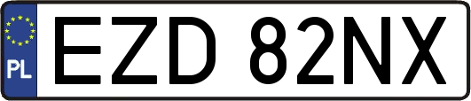 EZD82NX
