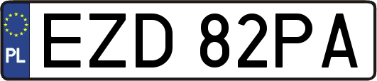 EZD82PA