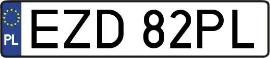 EZD82PL