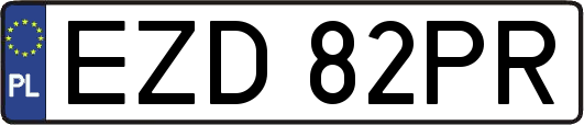 EZD82PR