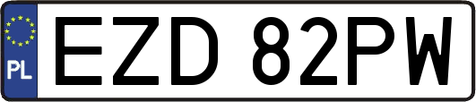 EZD82PW