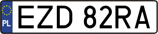EZD82RA
