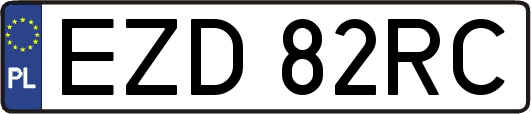 EZD82RC