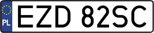 EZD82SC
