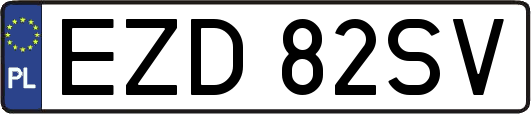EZD82SV