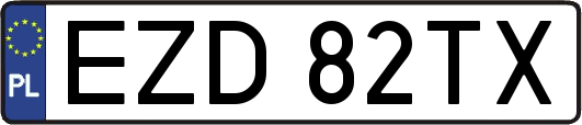 EZD82TX