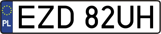 EZD82UH