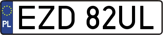 EZD82UL