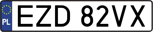 EZD82VX