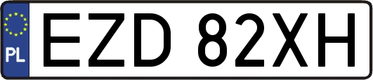 EZD82XH