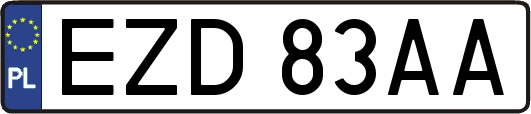 EZD83AA