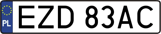 EZD83AC