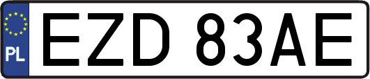 EZD83AE