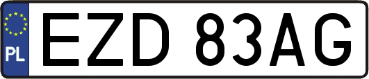 EZD83AG