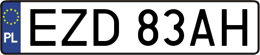 EZD83AH