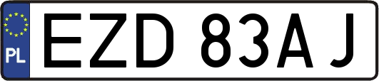 EZD83AJ