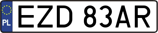 EZD83AR